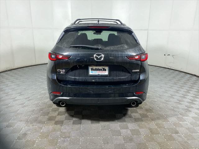 new 2025 Mazda CX-5 car, priced at $32,490