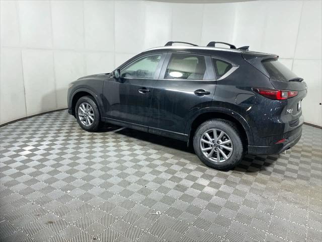 new 2025 Mazda CX-5 car, priced at $32,490