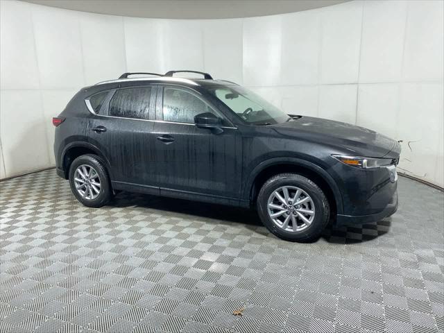 new 2025 Mazda CX-5 car, priced at $32,490