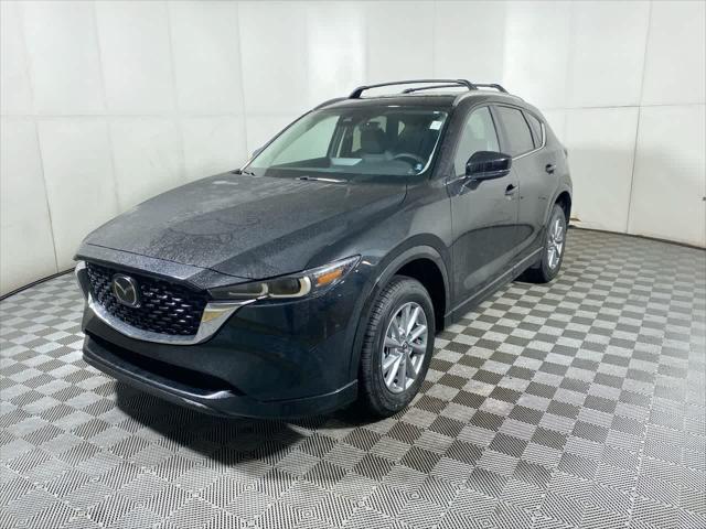 new 2025 Mazda CX-5 car, priced at $32,490