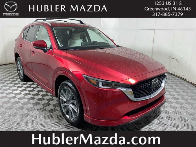 new 2025 Mazda CX-5 car, priced at $38,270