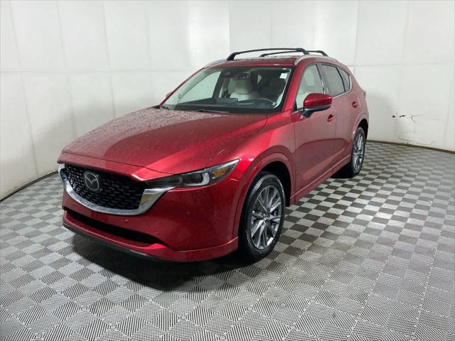 new 2025 Mazda CX-5 car, priced at $38,270