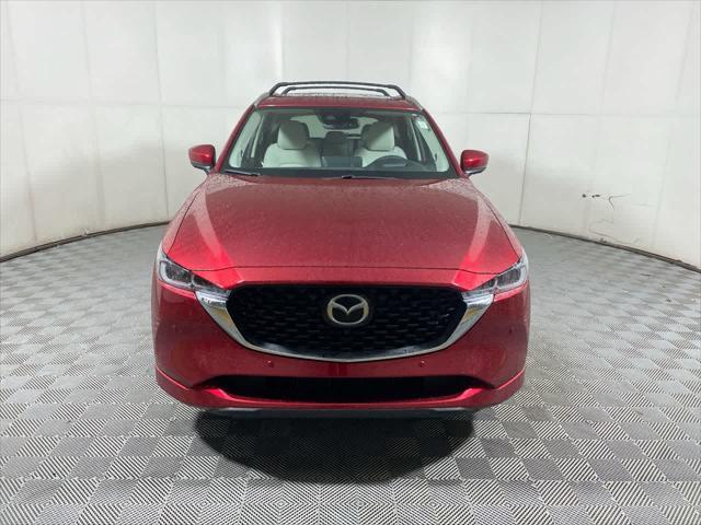 new 2025 Mazda CX-5 car, priced at $38,270