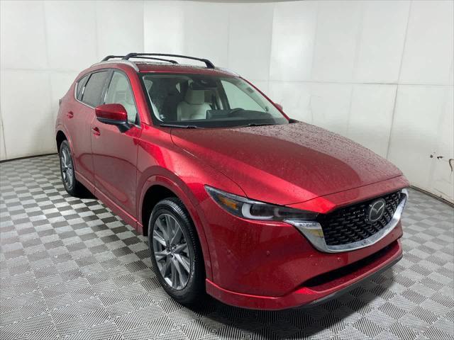 new 2025 Mazda CX-5 car, priced at $38,270