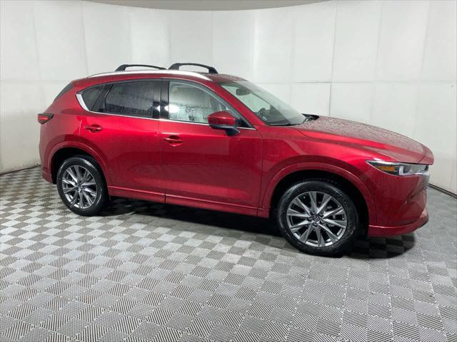 new 2025 Mazda CX-5 car, priced at $38,270