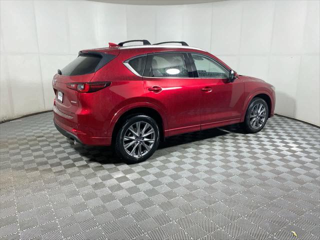 new 2025 Mazda CX-5 car, priced at $38,270