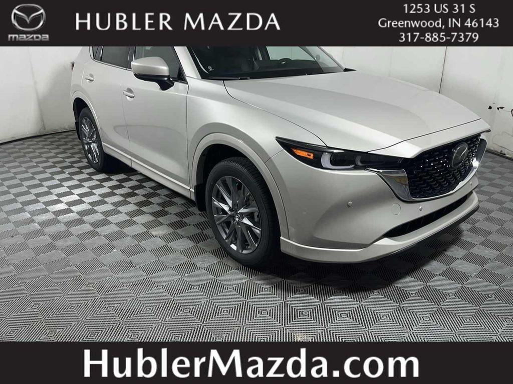 new 2025 Mazda CX-5 car, priced at $38,490