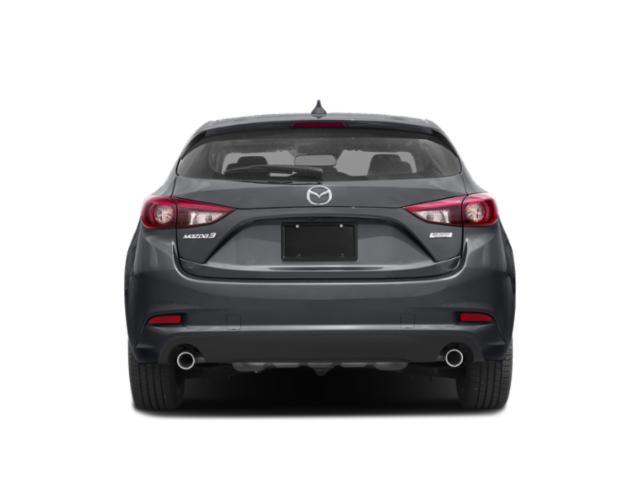 used 2018 Mazda Mazda3 car, priced at $9,995