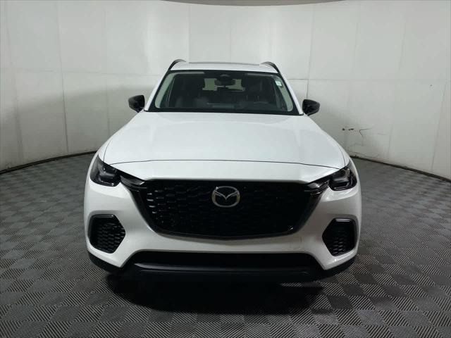 new 2025 Mazda CX-70 car, priced at $42,645