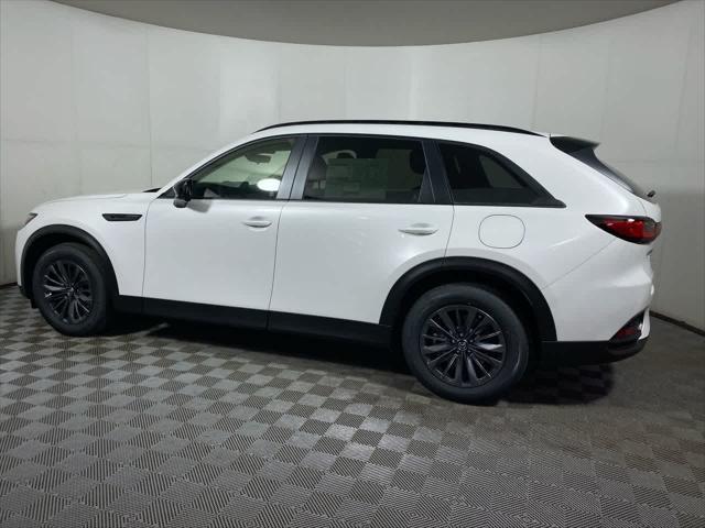 new 2025 Mazda CX-70 car, priced at $42,645