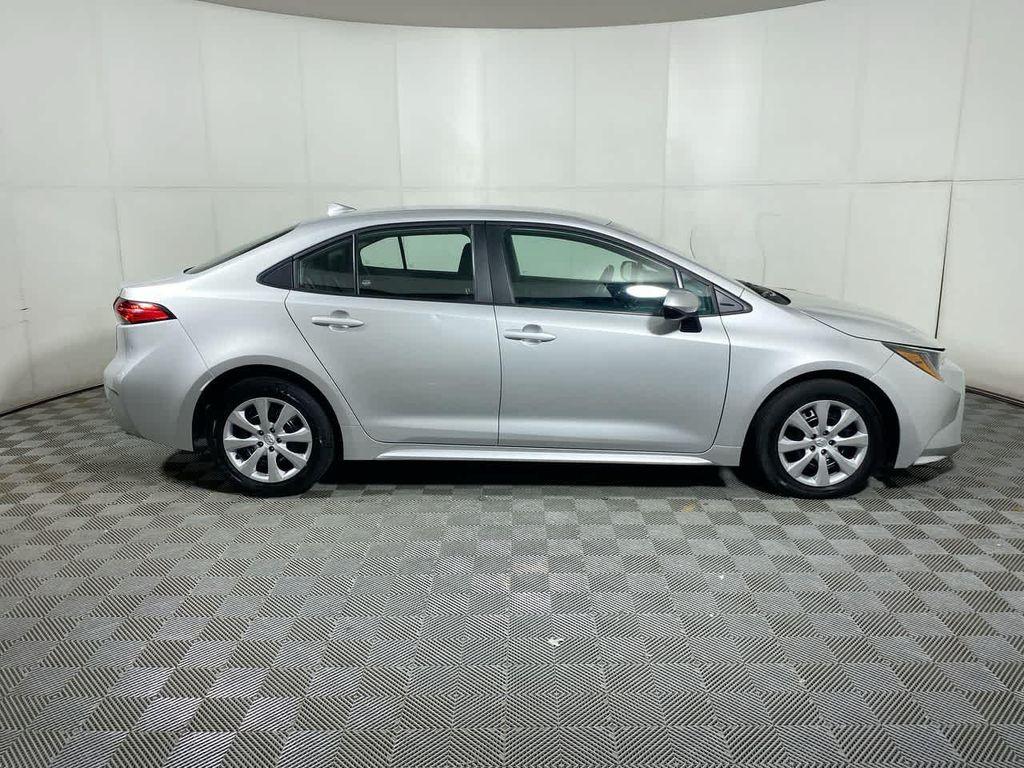 used 2024 Toyota Corolla car, priced at $22,995
