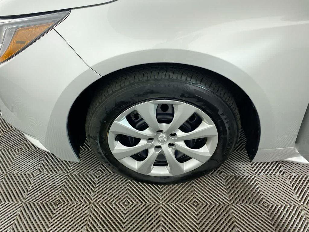 used 2024 Toyota Corolla car, priced at $22,995
