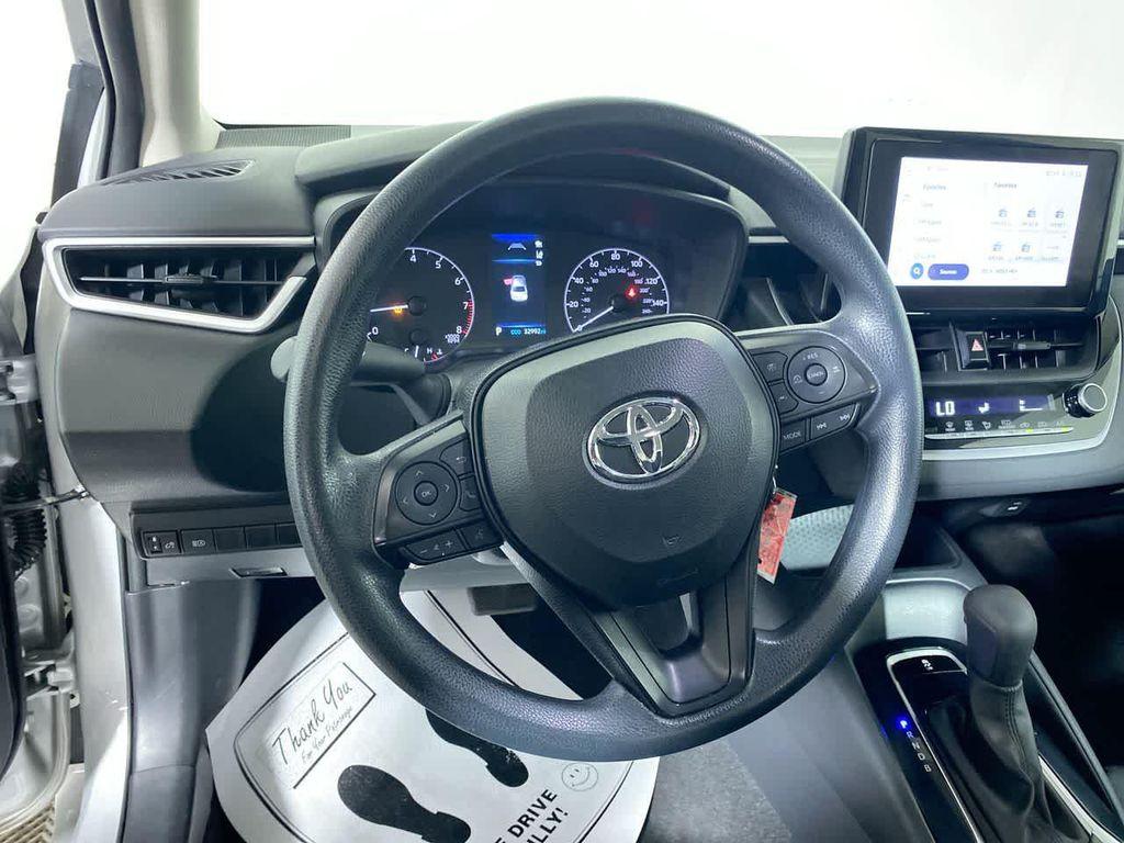 used 2024 Toyota Corolla car, priced at $22,995