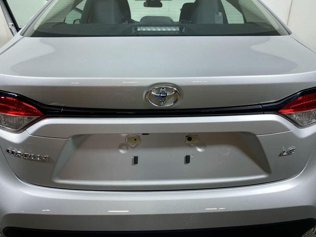 used 2024 Toyota Corolla car, priced at $22,995