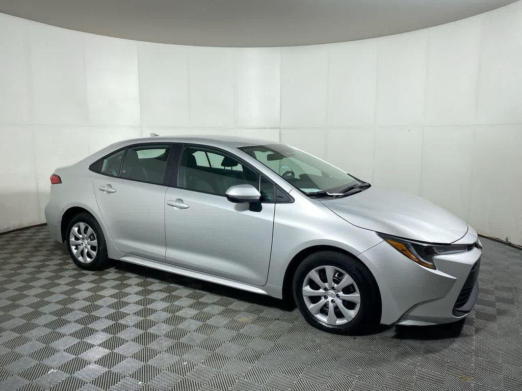 used 2024 Toyota Corolla car, priced at $22,995