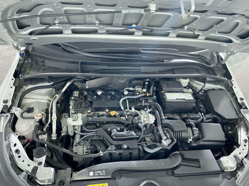used 2024 Toyota Corolla car, priced at $22,995