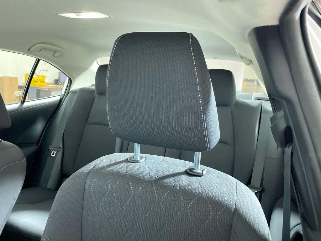 used 2024 Toyota Corolla car, priced at $22,995