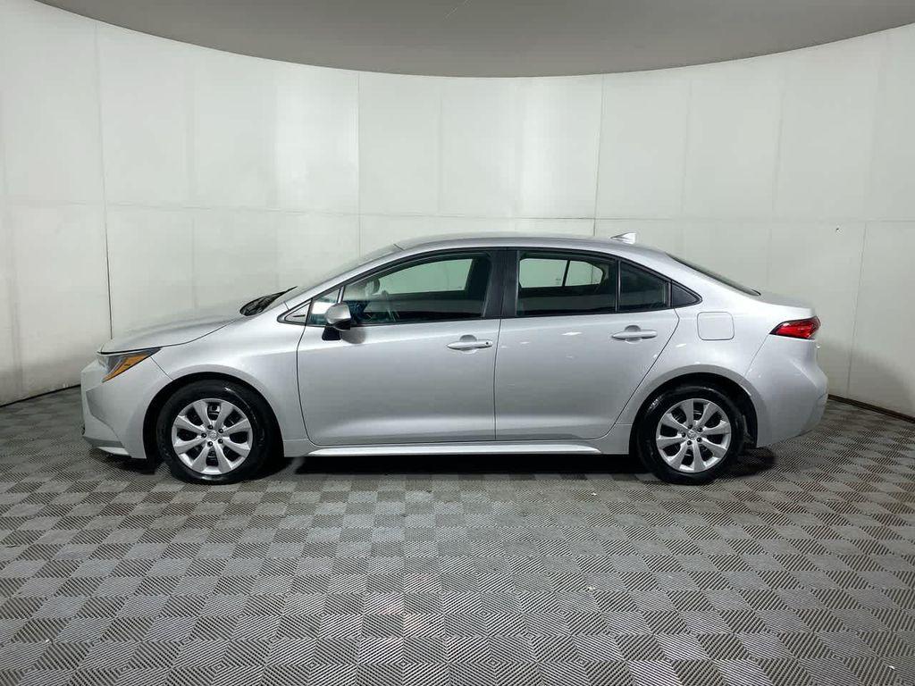 used 2024 Toyota Corolla car, priced at $22,995