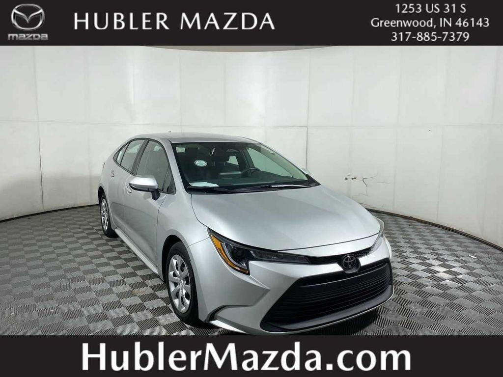 used 2024 Toyota Corolla car, priced at $22,995