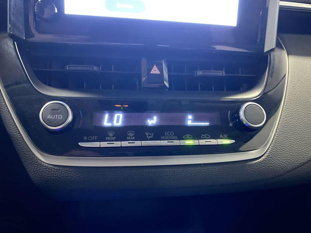 used 2024 Toyota Corolla car, priced at $22,995