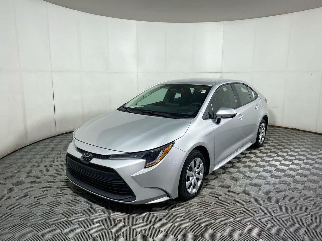 used 2024 Toyota Corolla car, priced at $22,995
