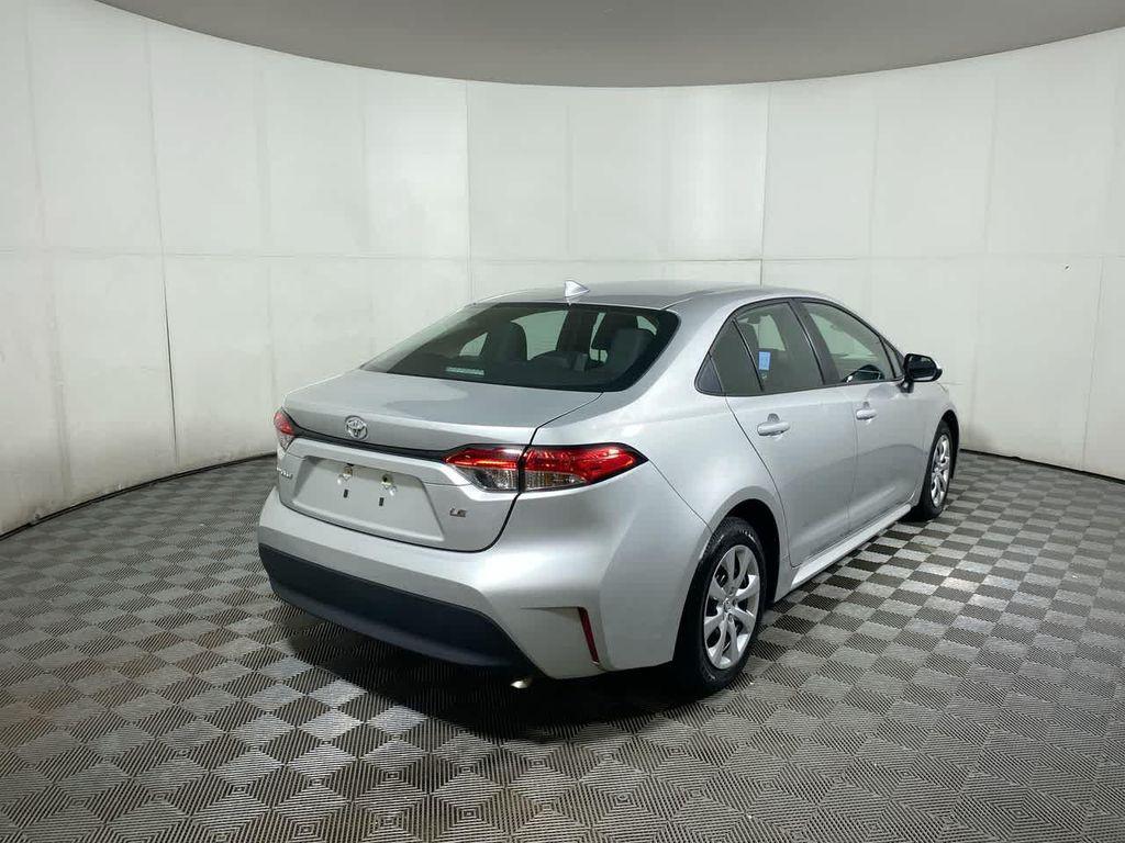used 2024 Toyota Corolla car, priced at $22,995