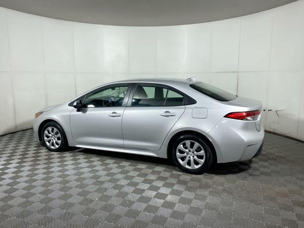 used 2024 Toyota Corolla car, priced at $22,995