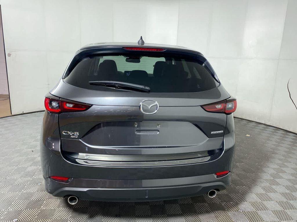 used 2024 Mazda CX-5 car, priced at $29,599