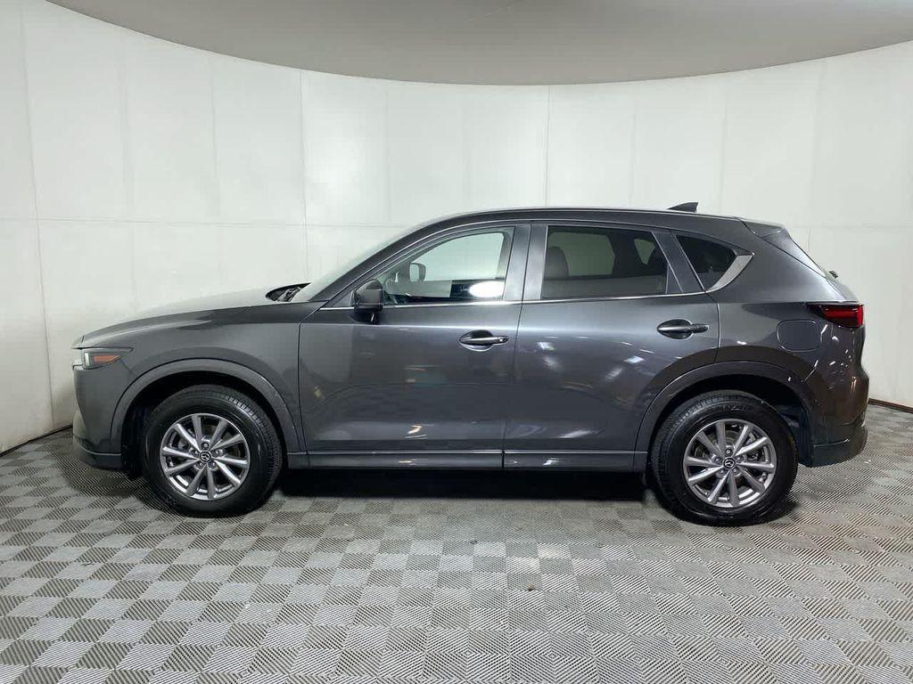 used 2024 Mazda CX-5 car, priced at $29,599