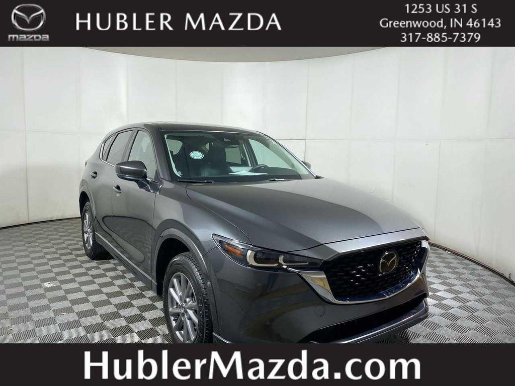 used 2024 Mazda CX-5 car, priced at $29,599