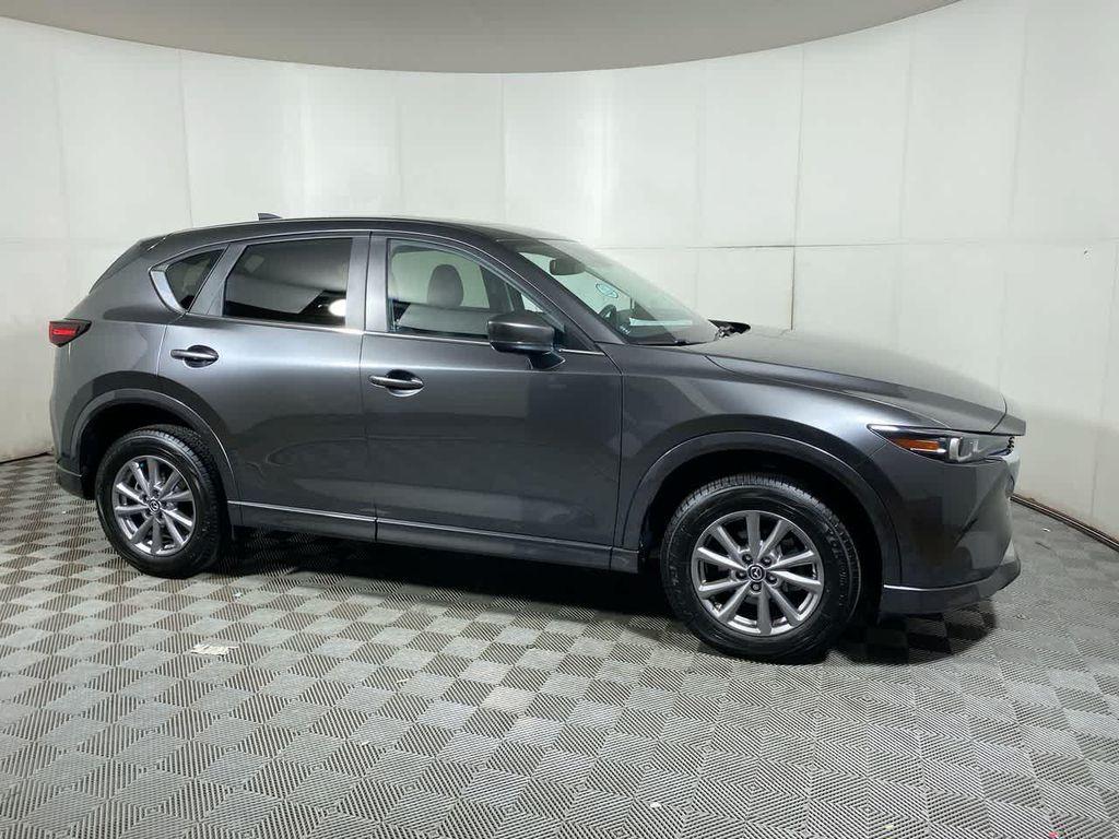 used 2024 Mazda CX-5 car, priced at $29,599