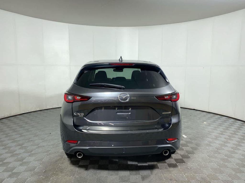 used 2024 Mazda CX-5 car, priced at $29,599