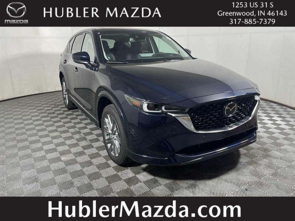 new 2025 Mazda CX-5 car, priced at $37,560