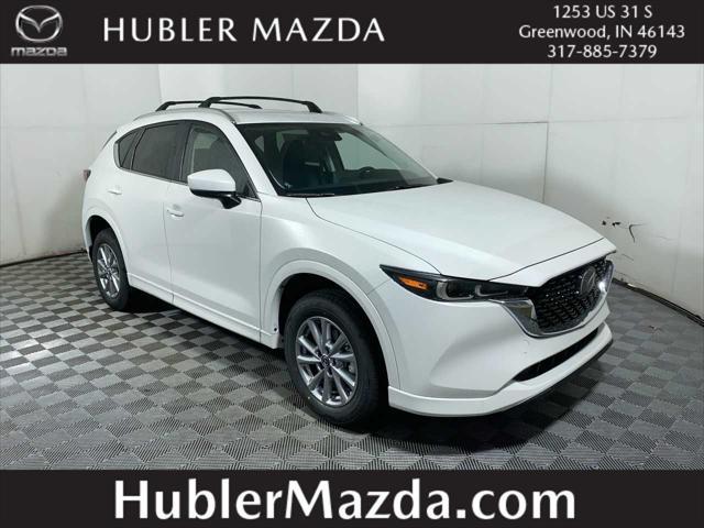 new 2024 Mazda CX-5 car, priced at $31,253