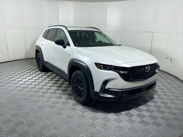 new 2025 Mazda CX-50 Hybrid car, priced at $39,835