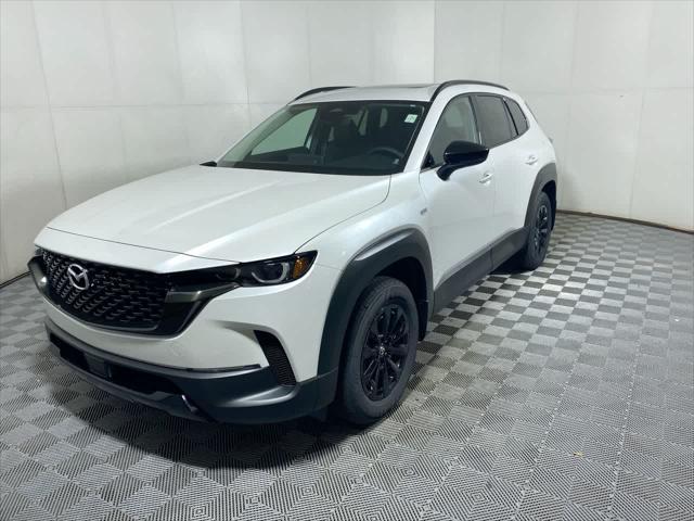 new 2025 Mazda CX-50 Hybrid car, priced at $39,835