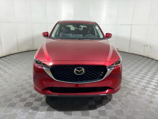 new 2025 Mazda CX-5 car, priced at $32,510