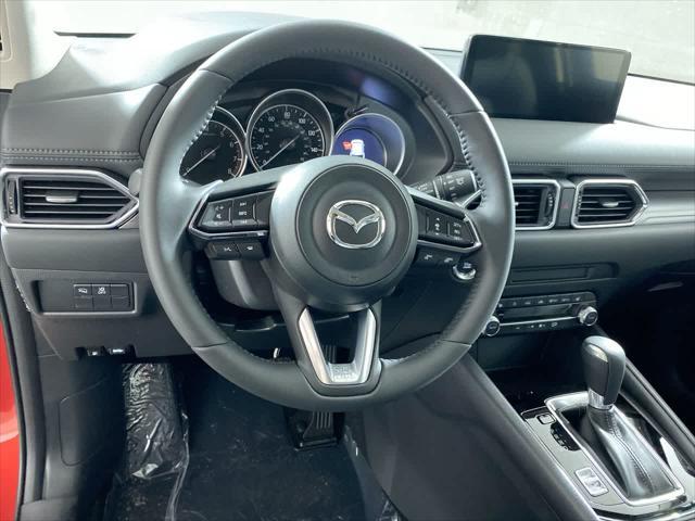 new 2025 Mazda CX-5 car, priced at $32,510