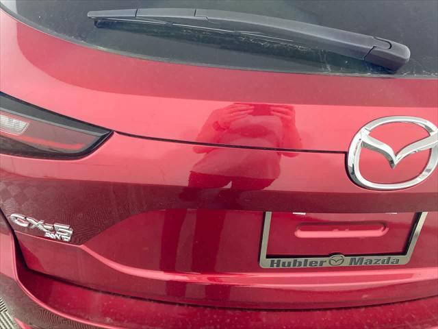 new 2025 Mazda CX-5 car, priced at $32,510