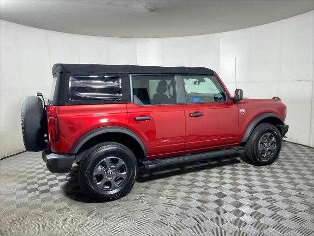 used 2021 Ford Bronco car, priced at $38,788