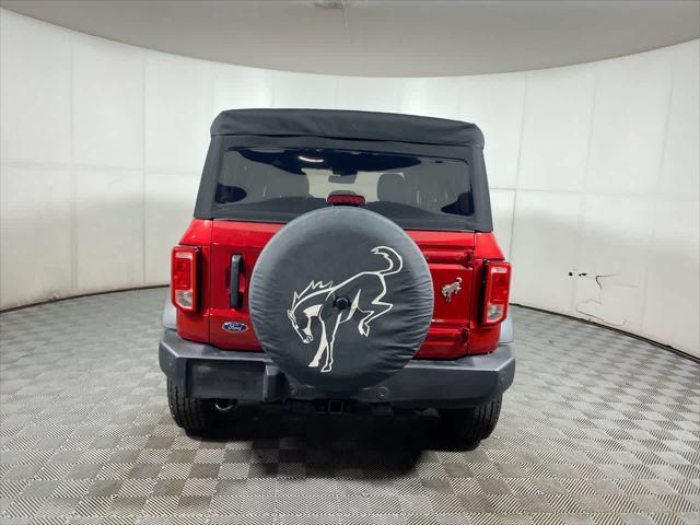 used 2021 Ford Bronco car, priced at $38,788