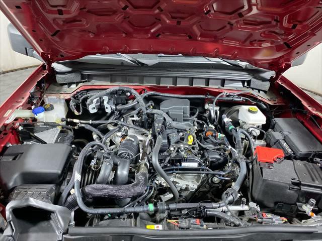 used 2021 Ford Bronco car, priced at $38,788