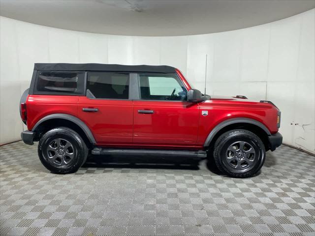 used 2021 Ford Bronco car, priced at $38,788