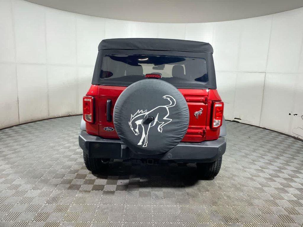 used 2021 Ford Bronco car, priced at $36,899