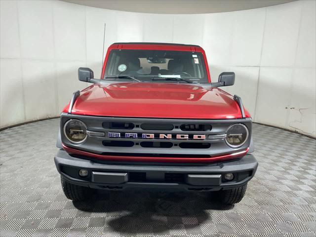 used 2021 Ford Bronco car, priced at $38,788