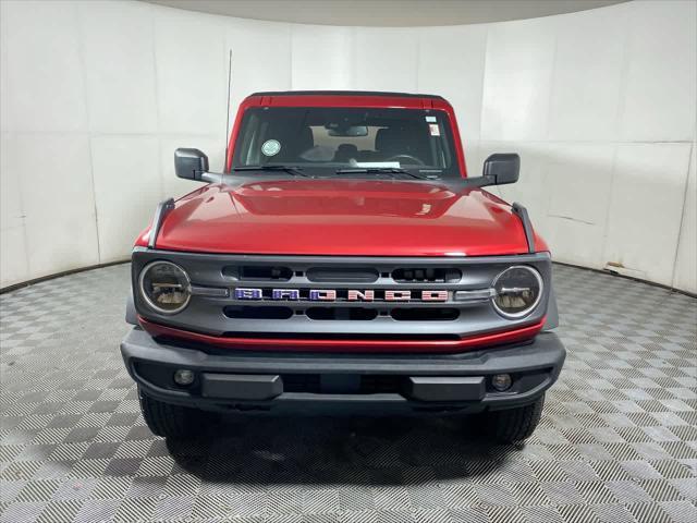 used 2021 Ford Bronco car, priced at $38,788