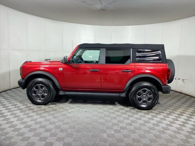 used 2021 Ford Bronco car, priced at $38,788