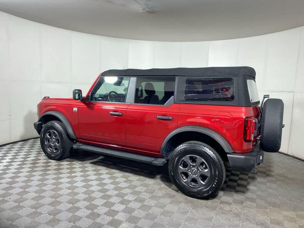 used 2021 Ford Bronco car, priced at $36,899