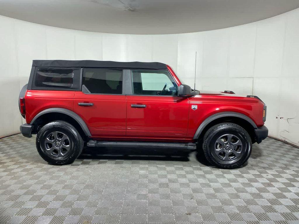 used 2021 Ford Bronco car, priced at $36,899