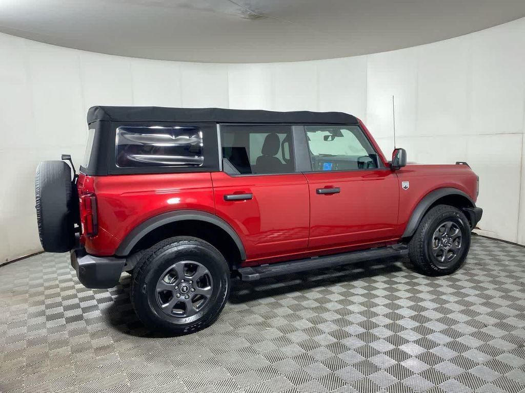 used 2021 Ford Bronco car, priced at $36,899